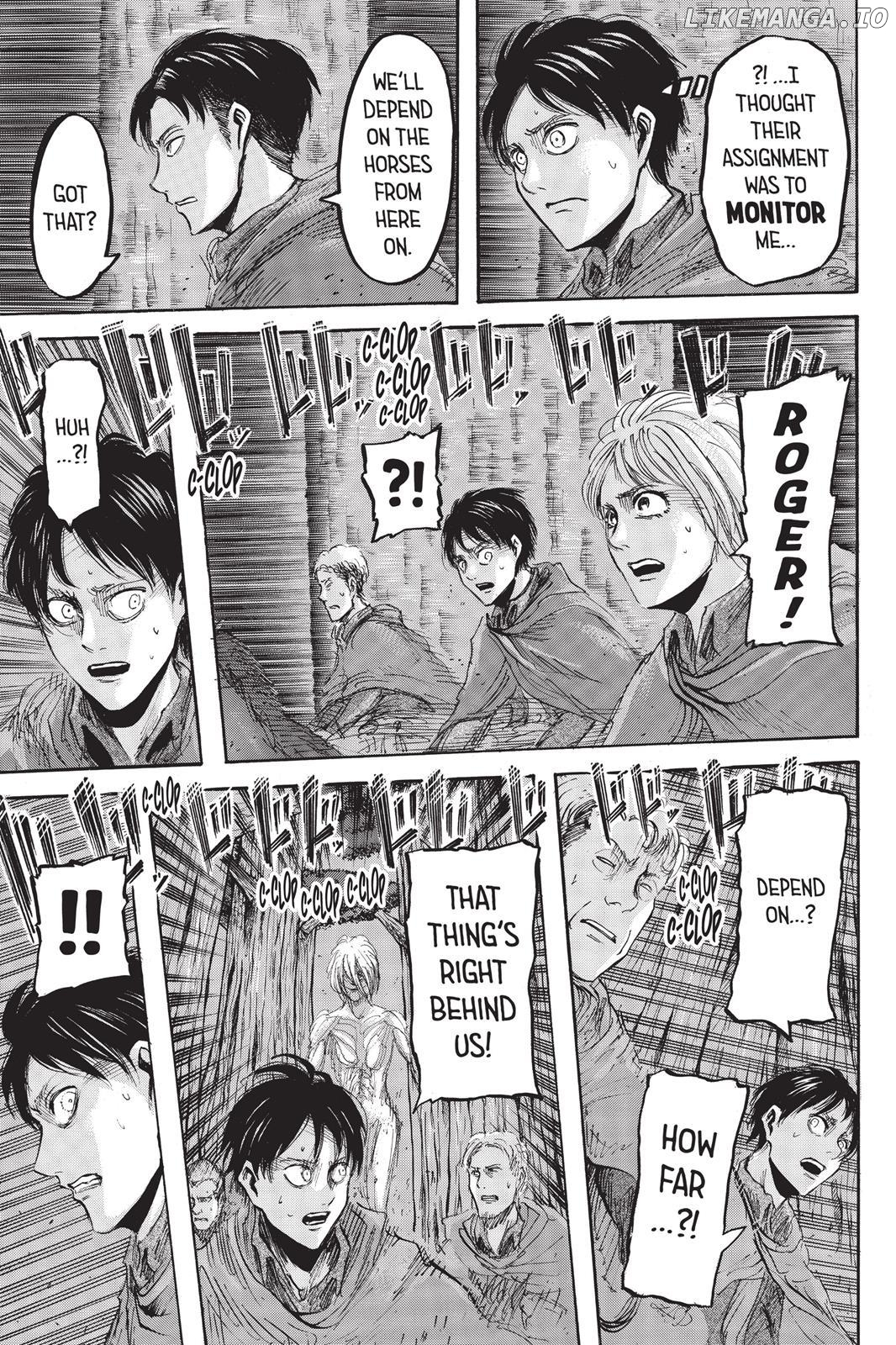 Attack on Titan, Chapter 25 image 20